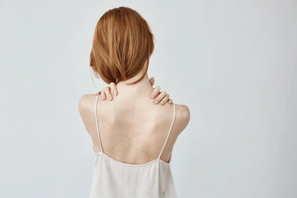 Back tuck procedure to remove excess skin